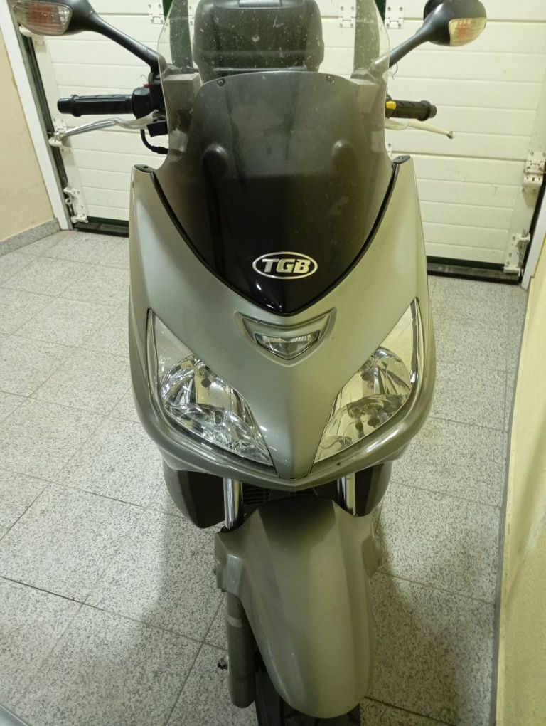 Scooter TGB 125 CC