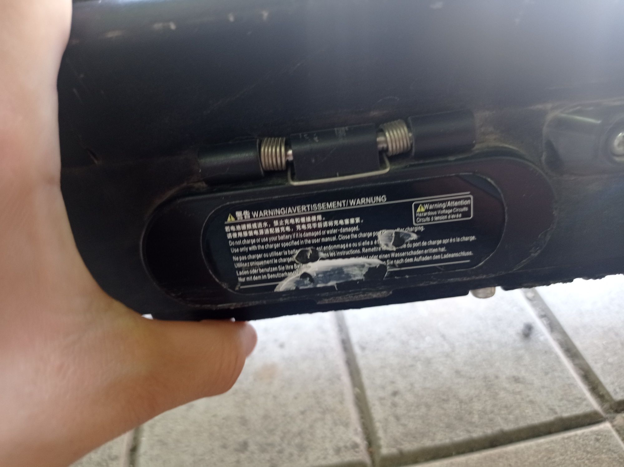 ЭлектроСамокат Kugoo G30 MAX PRO 42км/год