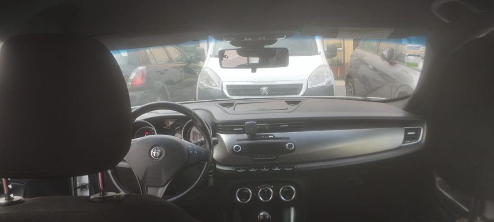 Alfa Romeo Giulietta 1.4 170cv GPL
