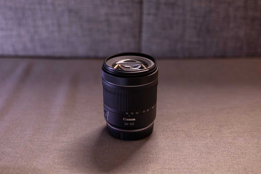 Canon RF 24-105mm F4-7.1 IS STM