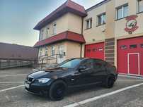BMW E90*320i*160tys*alufelgi 18 * stan bdb*orginał* 2007r*