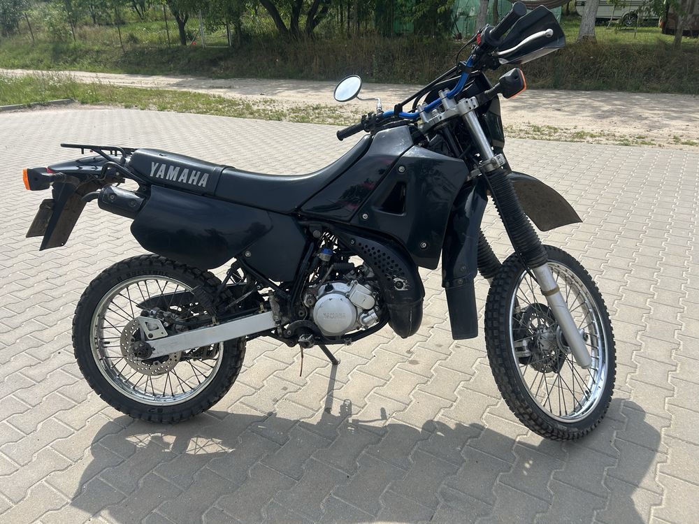 Yamaha DT 125R enduro oryginał