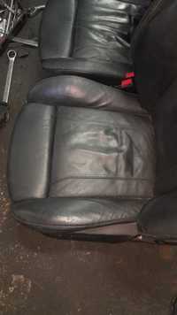 Сидіння диван з підігрівом крісла салон BMW X5 E53