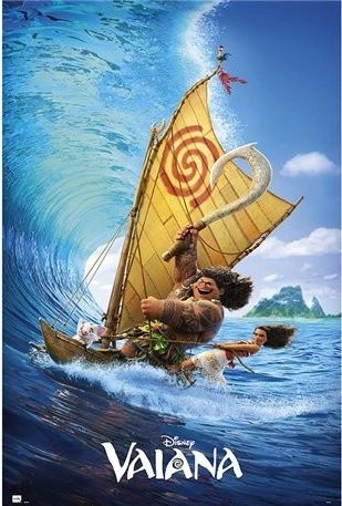 Vaiana Posters novos