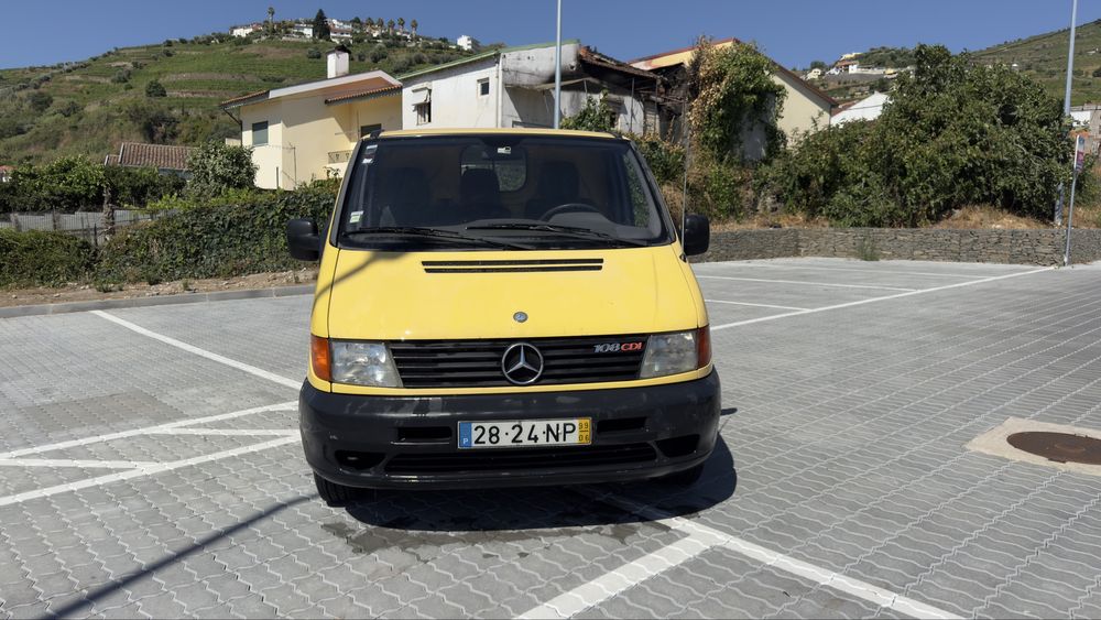 Mercedes-Benz Vito 108CDI