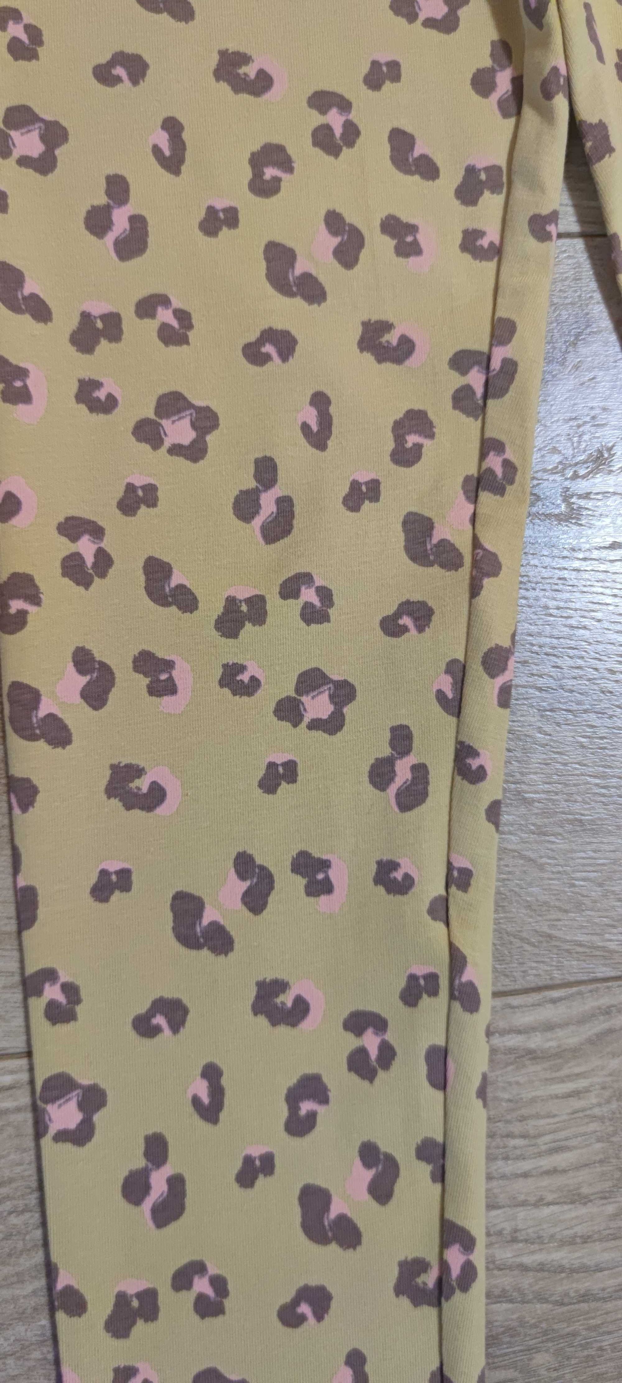 Nowe 146 Smyk legginsy dla dziewczynki