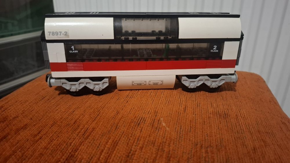 Lego system 7897