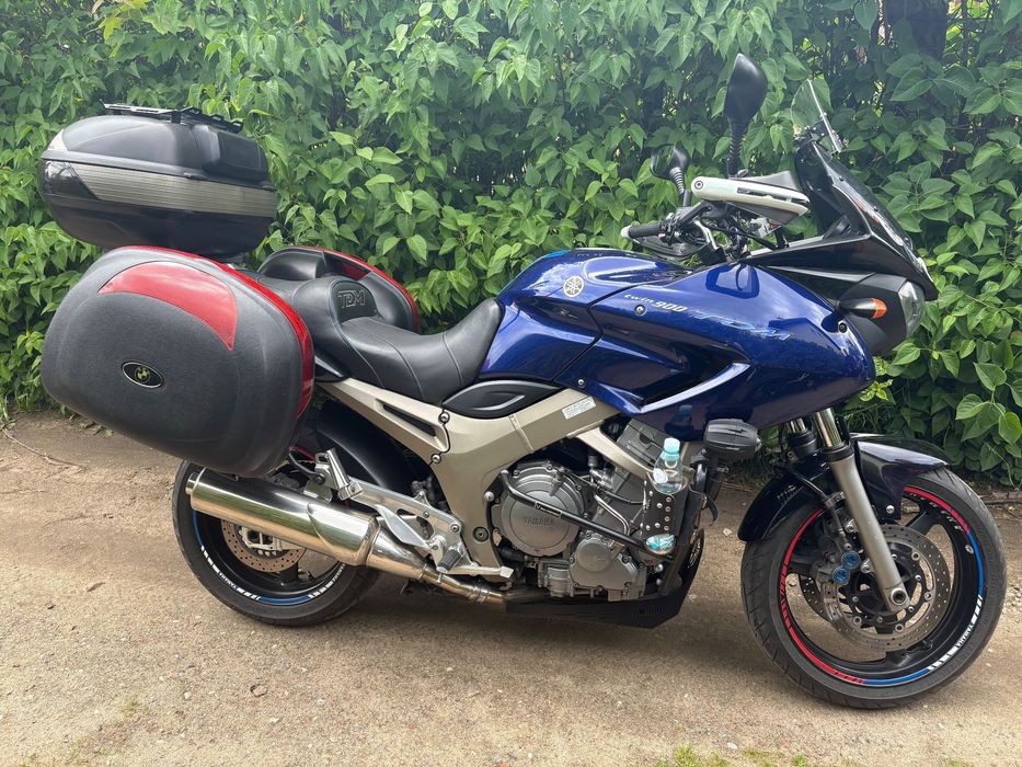 Yamaha TDM Sprzedam Yamaha TDM 900