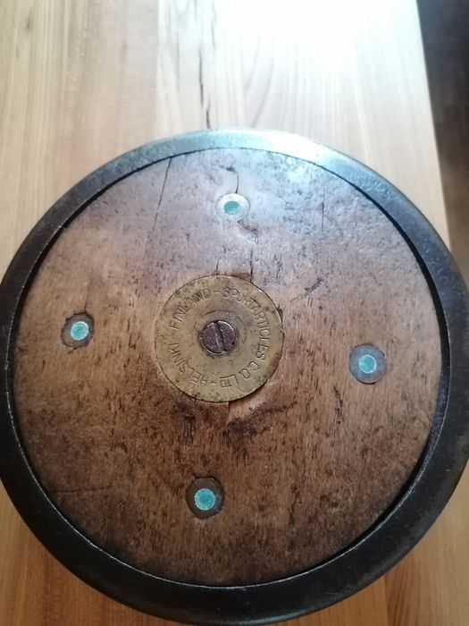 Stary zabytkowy dysk olimpijski olimpiada pamiątka sportowa