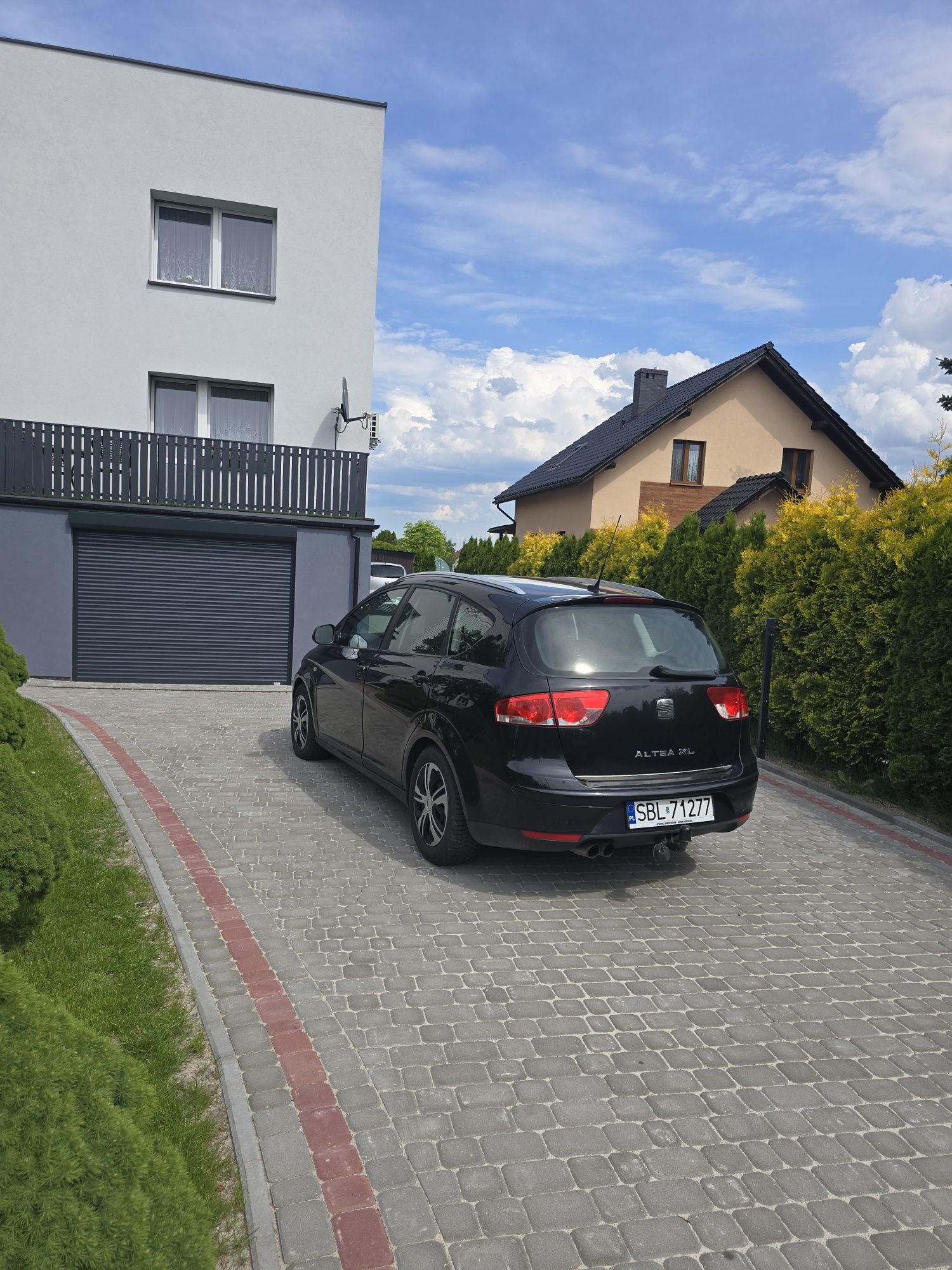 Seat altea XL 1.9 tdi