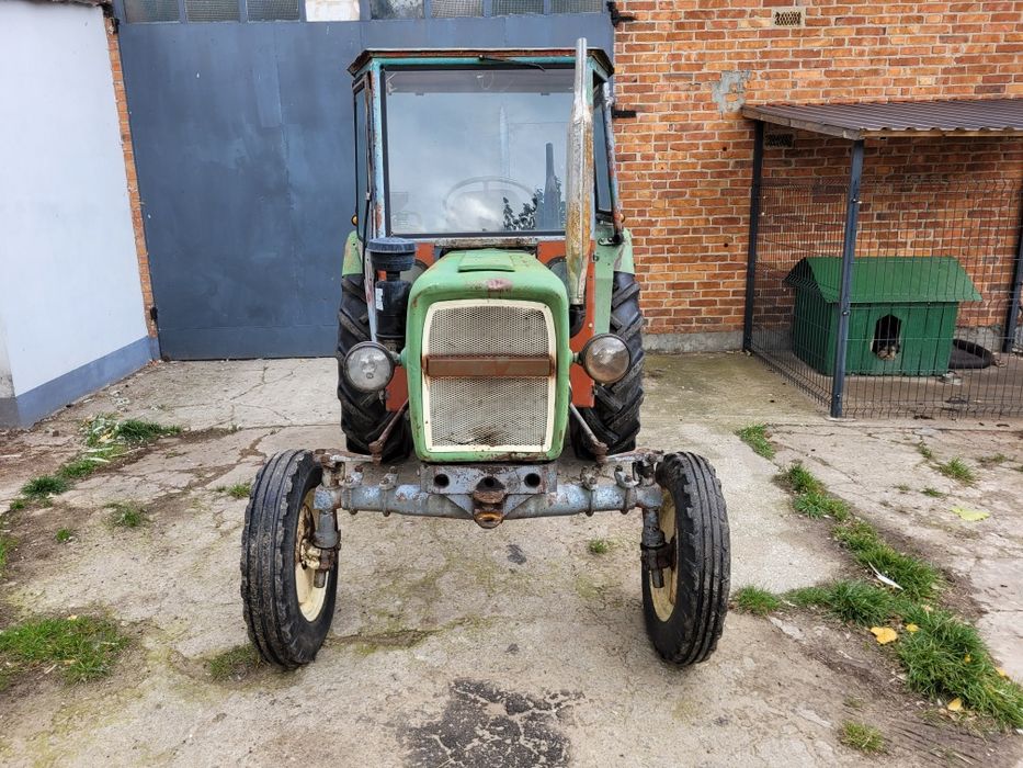 Ursus C330 Zarejestrowany