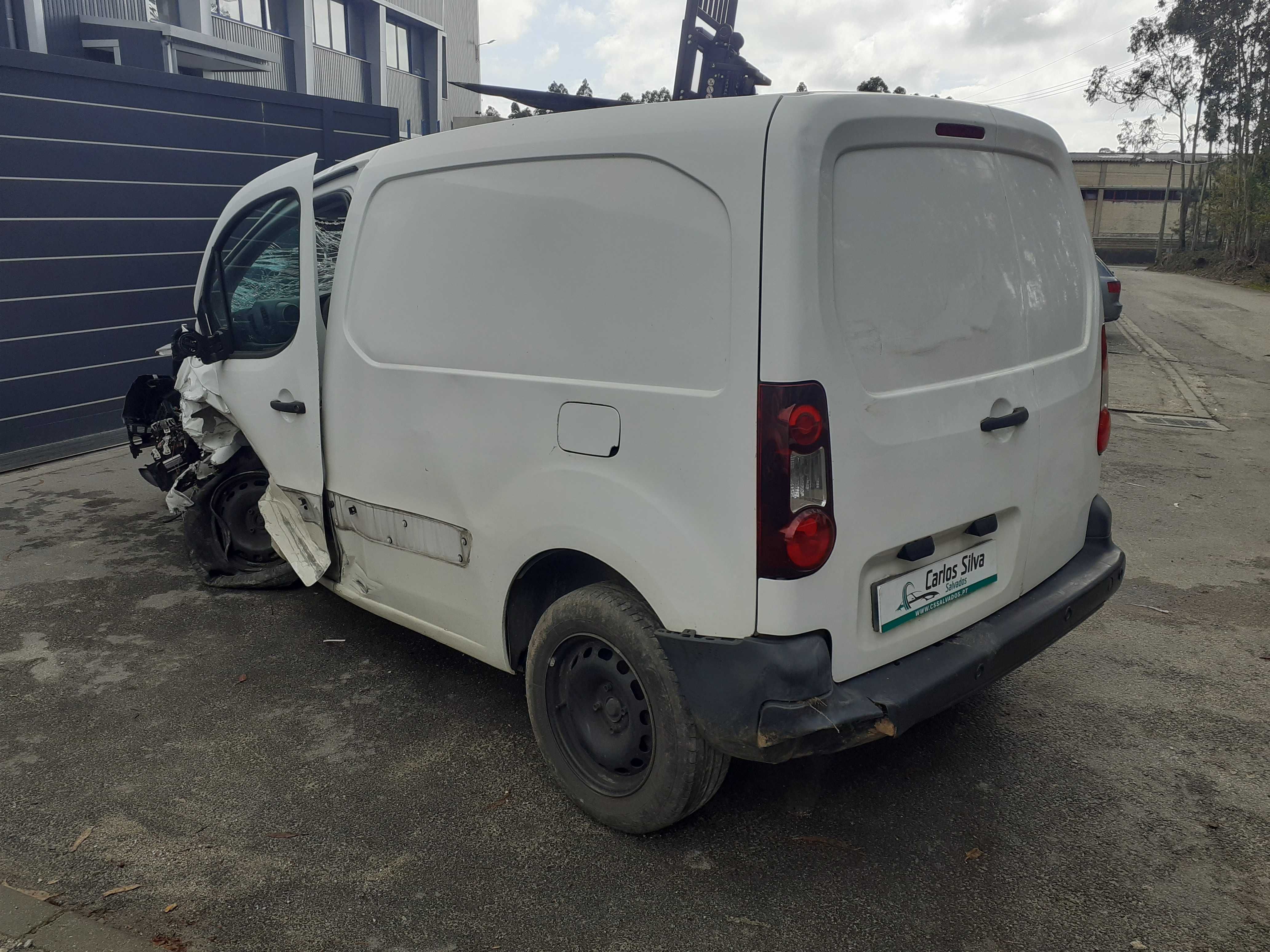 PEUGEOT PARTNER II VAN