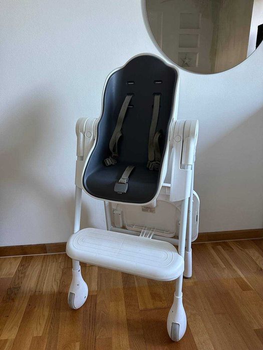 Стільчик крісло для годування Oribel Cocoon Delicious