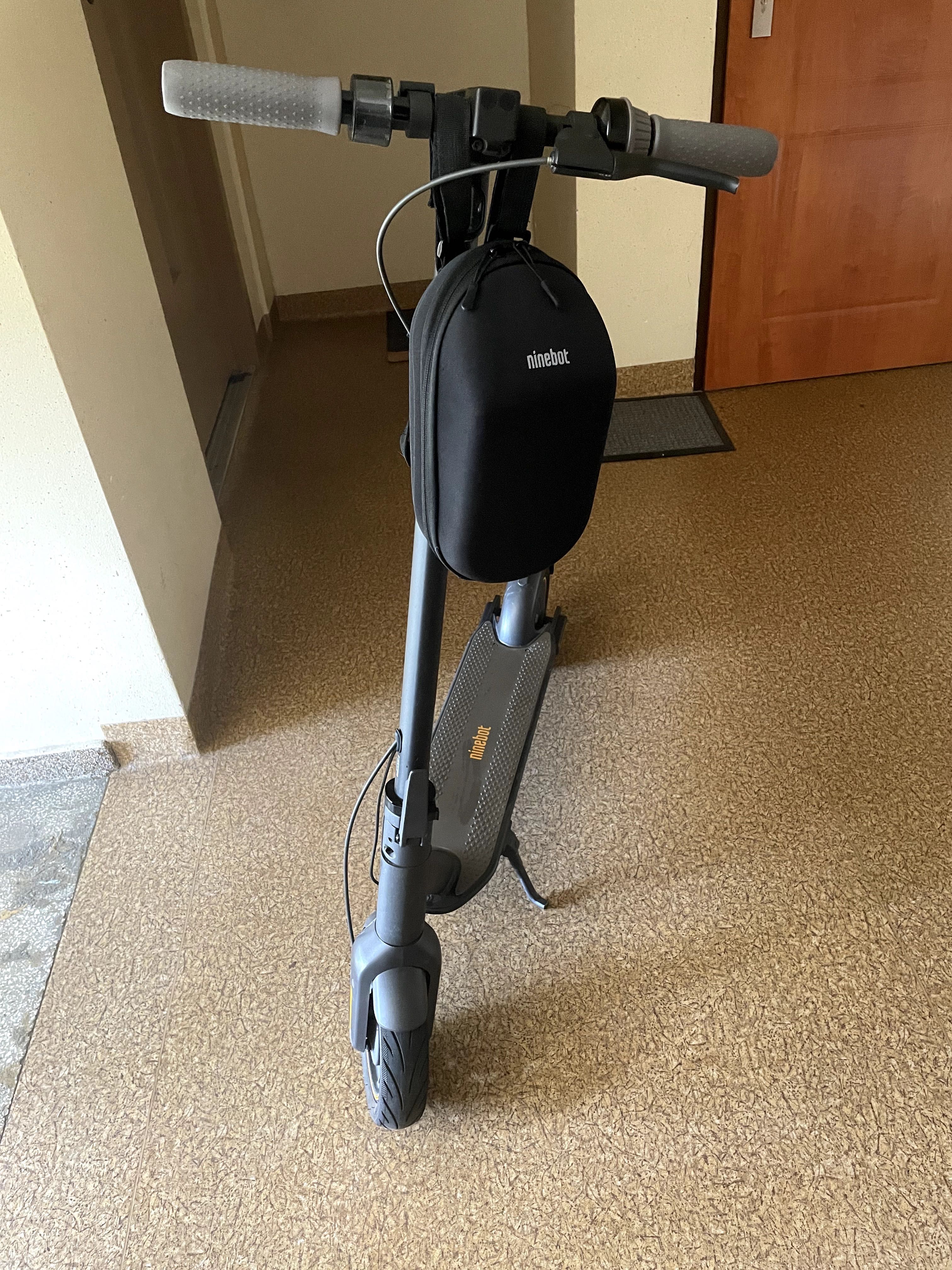 Hulajnoga Segway Max G30 + Torba