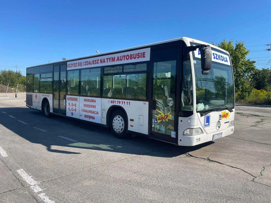 Kurs Prawa Jazdy KAT B, B+E , D, C ,C+E