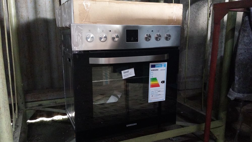 Nowy Piekarnik do zabudowy! Płyta indukcyjna, ceramiczna