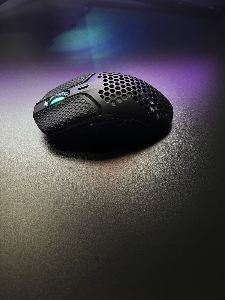 Игровая мышь HyperX pulsefire haste wireless| ігрова миша