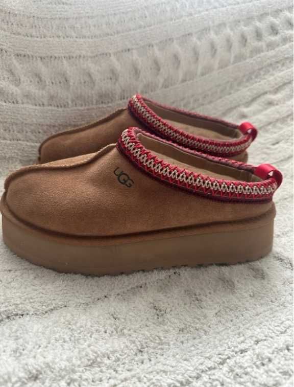 UGG Tazz Slipper Chestnut 37