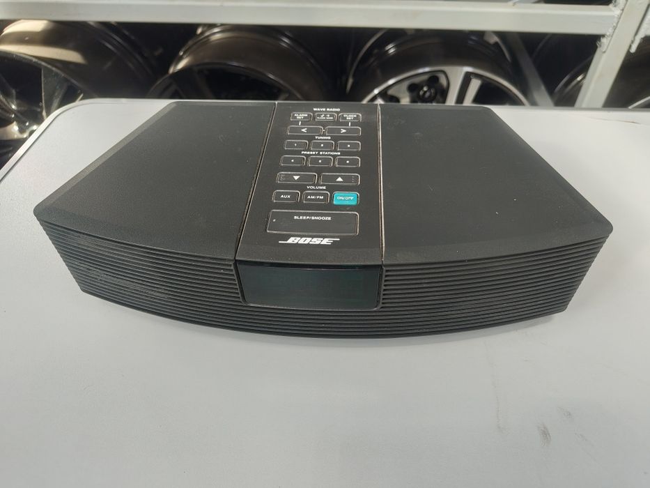 Radio Bose Wave sprawne, pieknie brzmiace