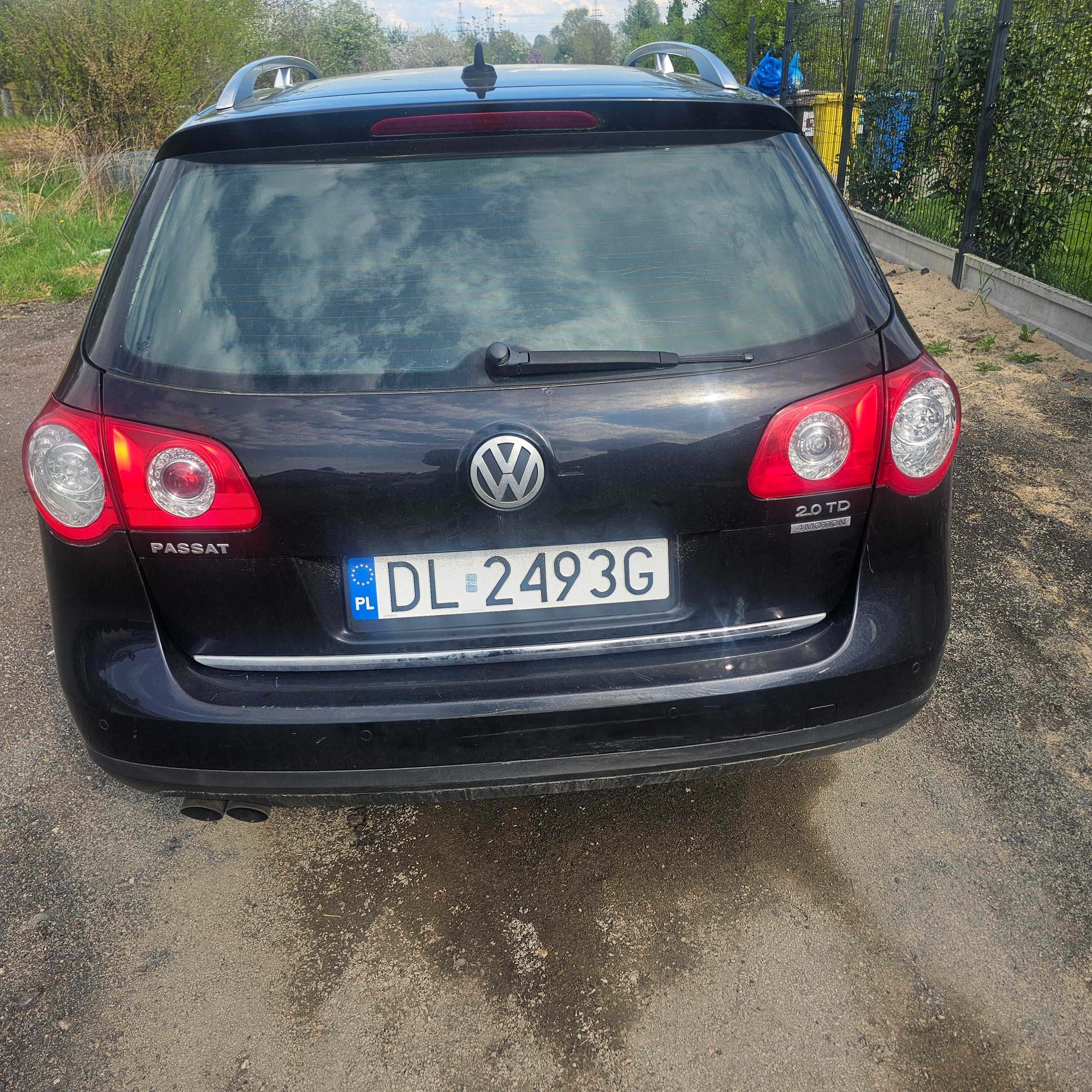 Sprzedam VW Passat B6 2009 Avant 4x4 2.0 TDI