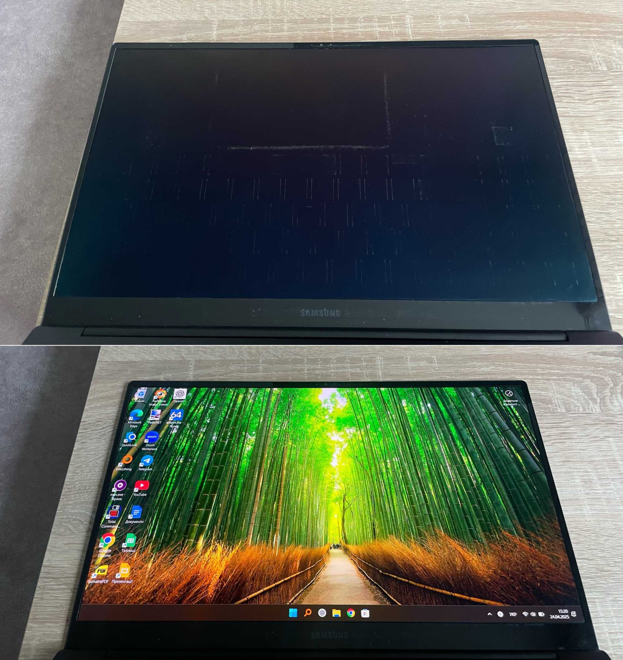 1.1кг Samsung 15 AMOLED i7-1165G7 16 512 bat 10ч 2022 Гарантия
