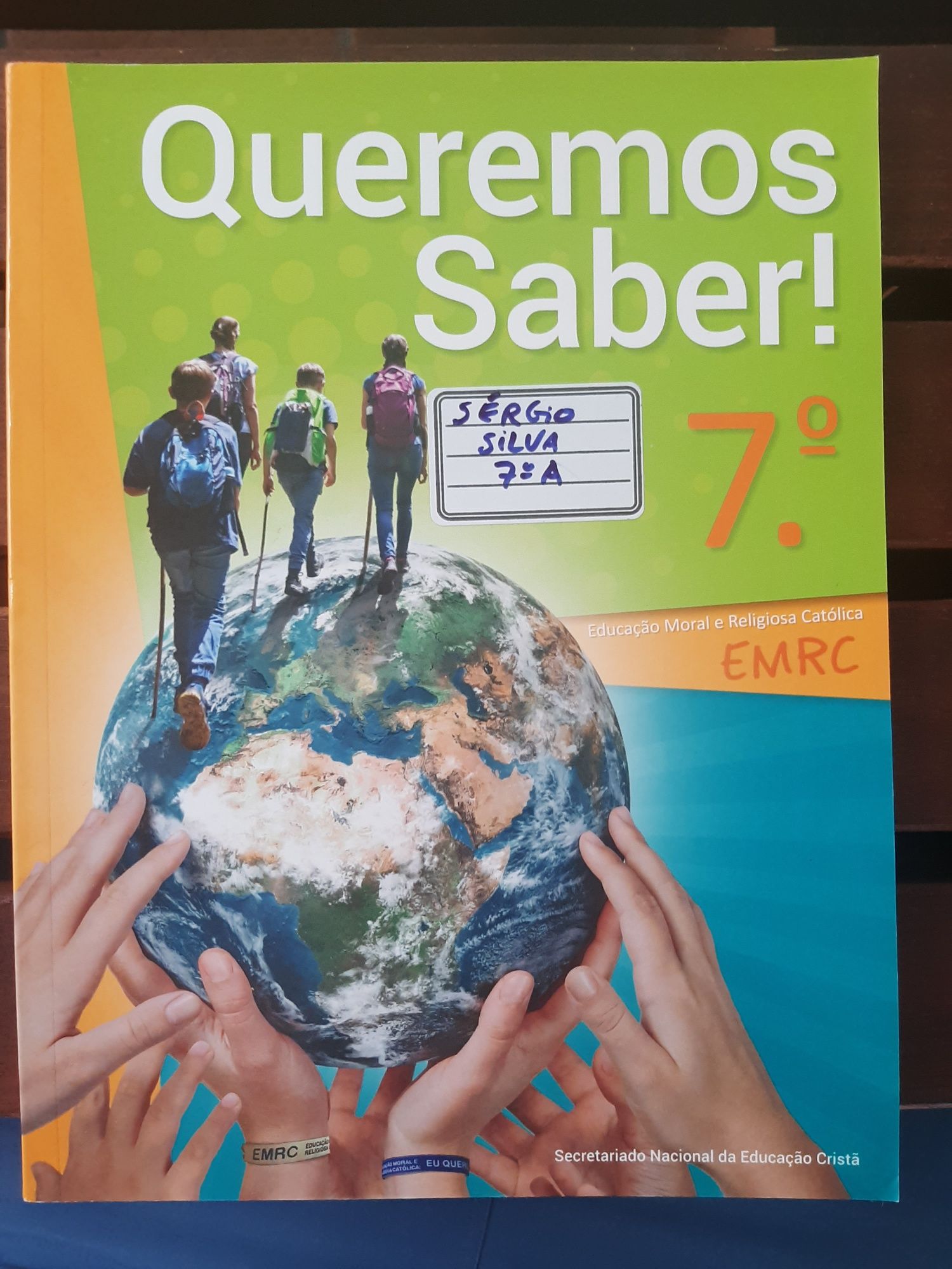 Livro 7 ano - educacao moral - queremos saber
