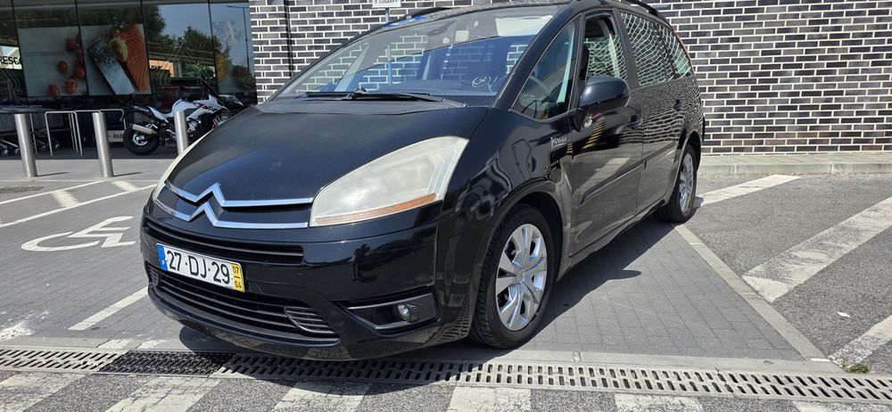 Citroën C4 Grand Picasso 1.6 HDi Exclusive CMP6