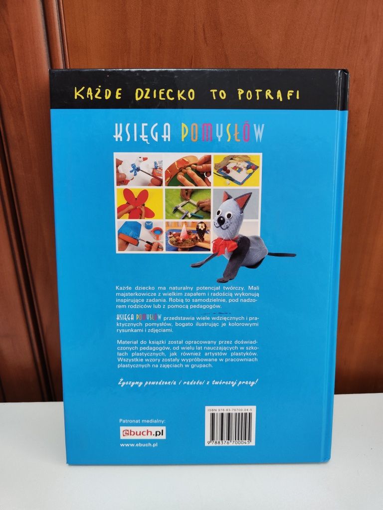 Księga pomysłów Krok po kroku - Emese Nagy "