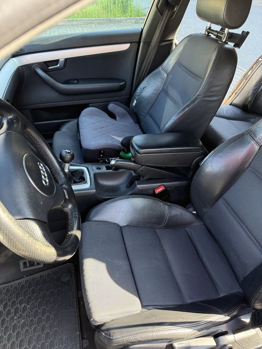 Audi A4 B6 1.9 TDI AVF 131KM → chip 171KM | S-line | zadbane, bez rdzy