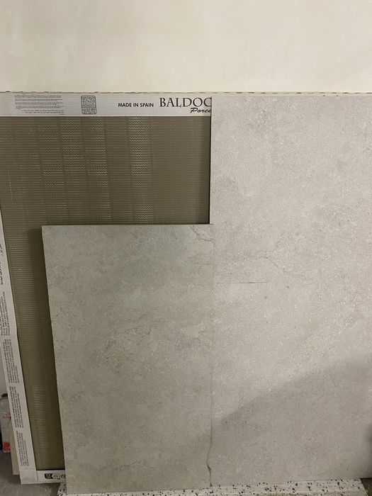 Orion Bone 120x120 płytki imitujące kamień