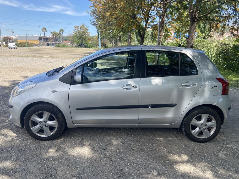 Toyta yaris 1,33 multi mode