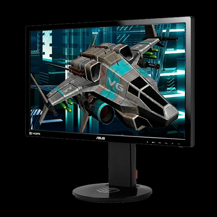 Monitor Gaming ASUS VG248QE -24'' FHD (1920x1080) , 1ms, up to 144Hz