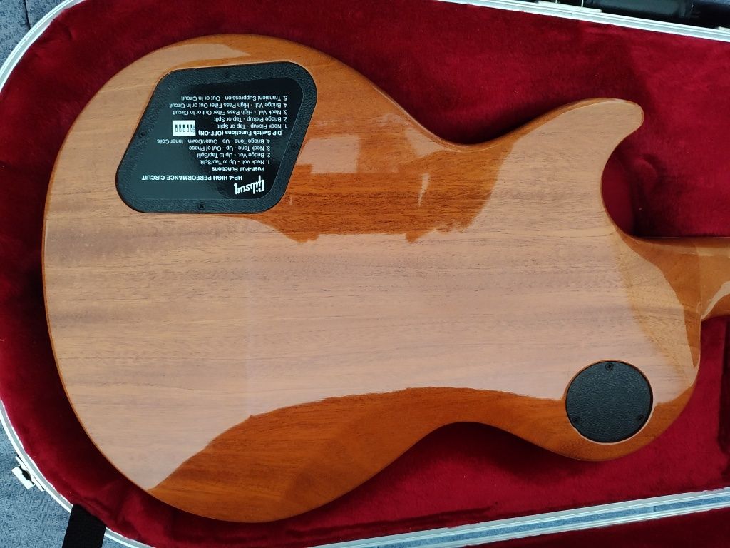 Gibson Les Paul HP 2019 como nova