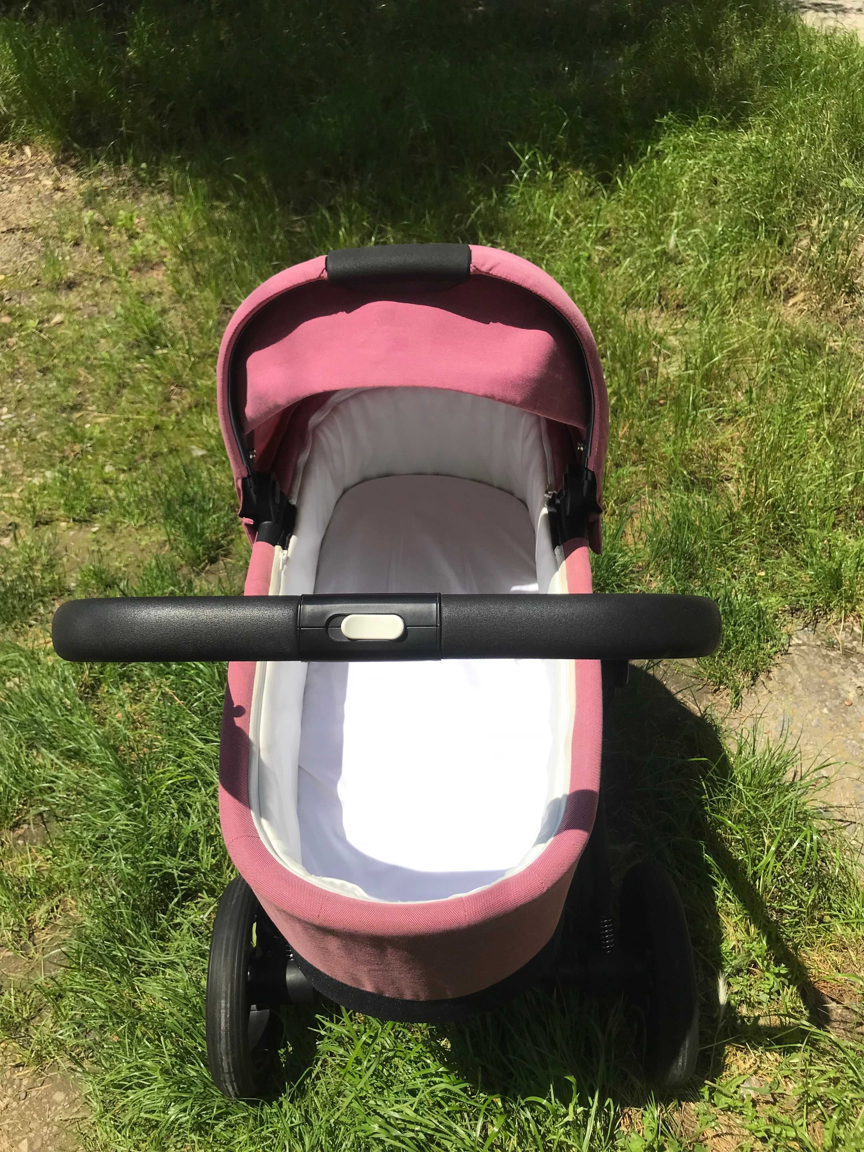 Дитяча каляска  Cybex EEZY S 2+ Стан відмінний