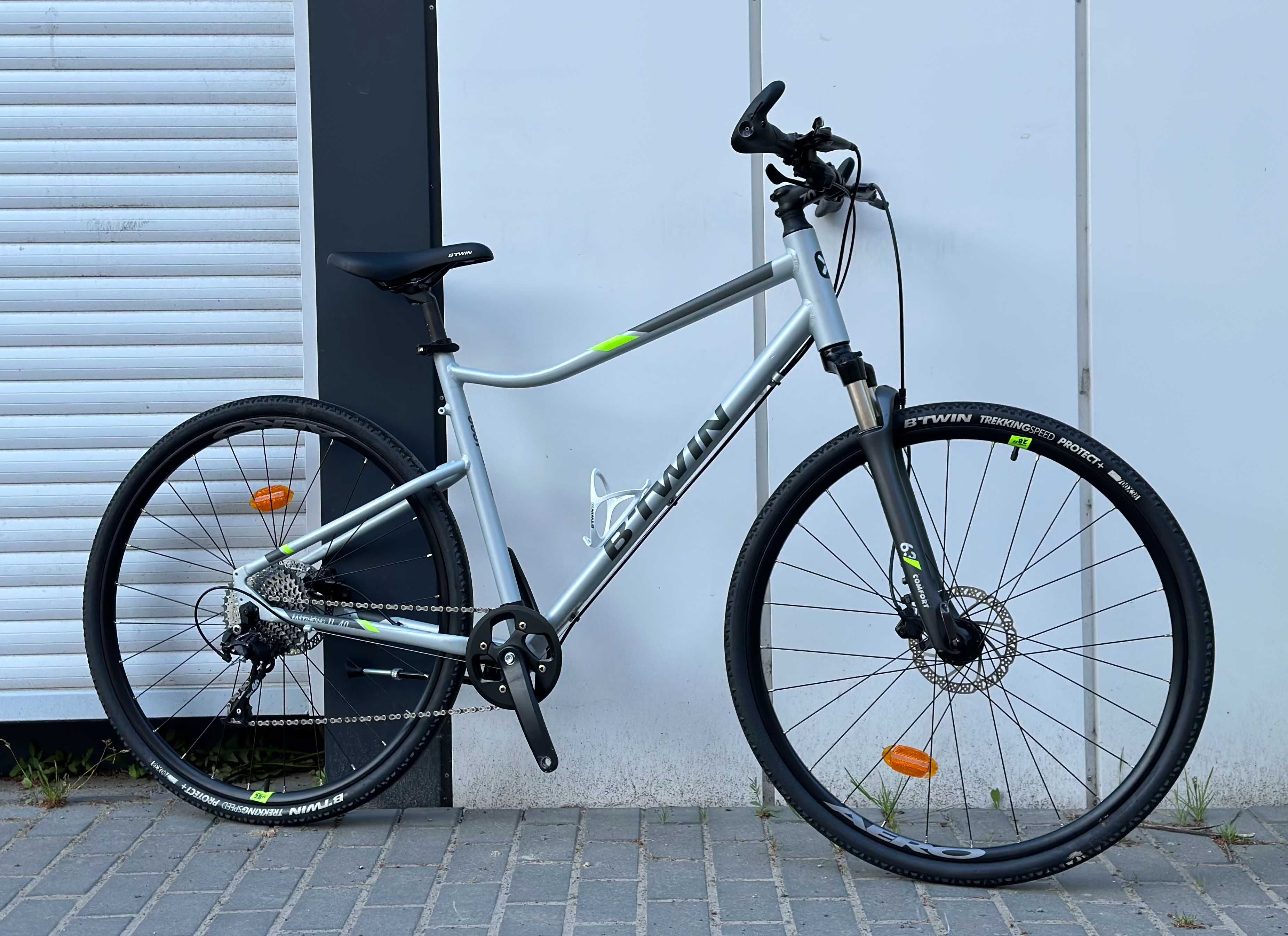 Велосипед Btwin Riverside 900 28" L Як новий!
