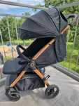 Wózek spacerowy Lionelo Ingrid Black Onyx