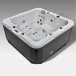 Wanna Ogrodowa Waterwave Detroit