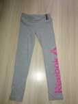 Leginsy Reebok dla dziewczynki
