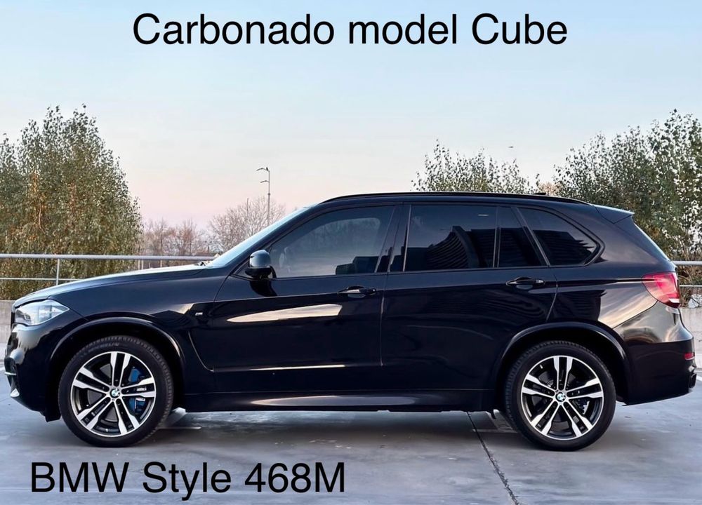 Диски нові 20 5*120 BMW 468М Стиль BMW X5/F15/E70 X6/F16/E71