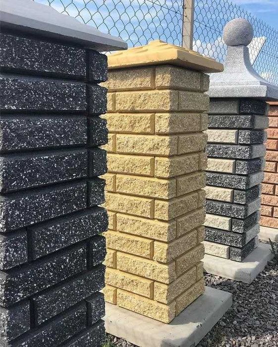 Блок будівельний, цегла, кільця, паркани, бетонні вироби ВИГІДНО