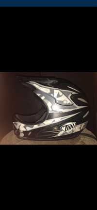 kask motocross/enduro