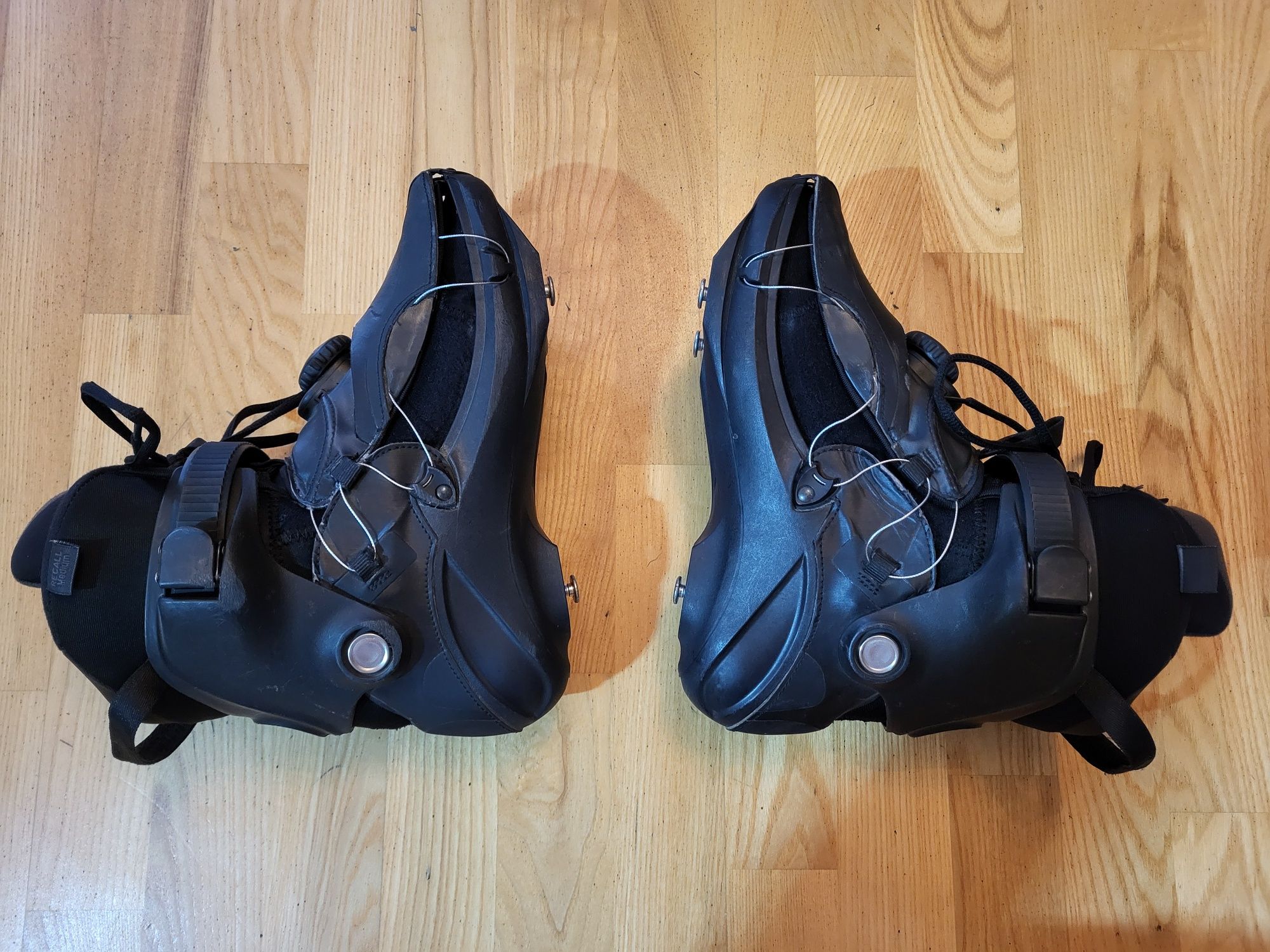 Rolki Powerslide V. Vantablack 40/41 but