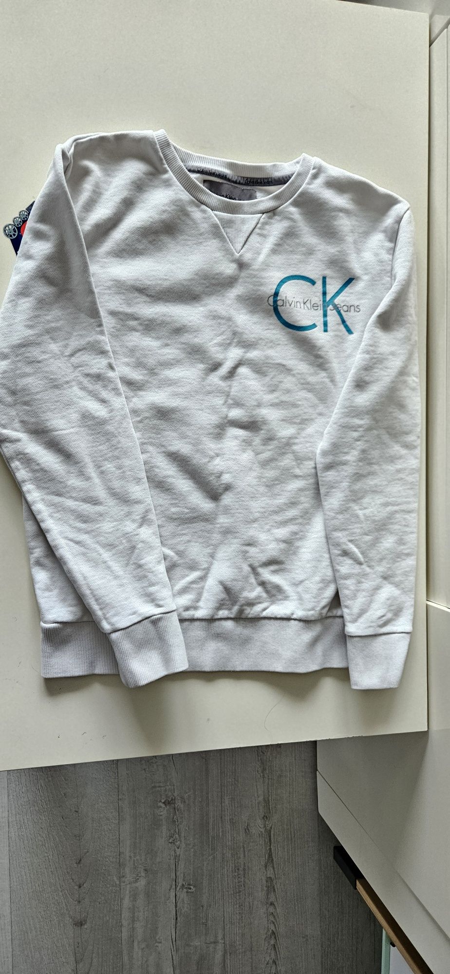 Calvin Klein bluza damska rozmiar S