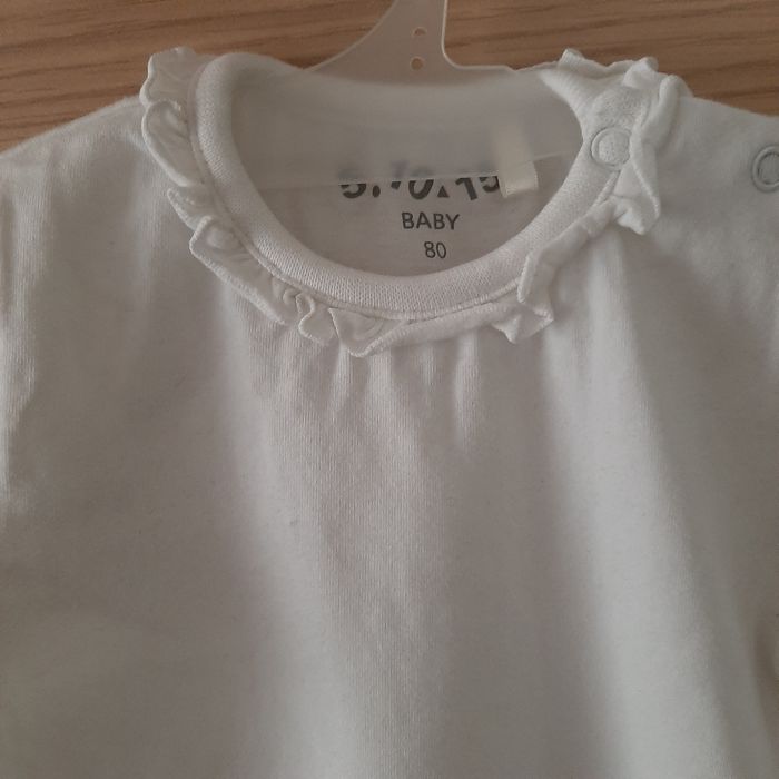 Komplet dziecięcy 80