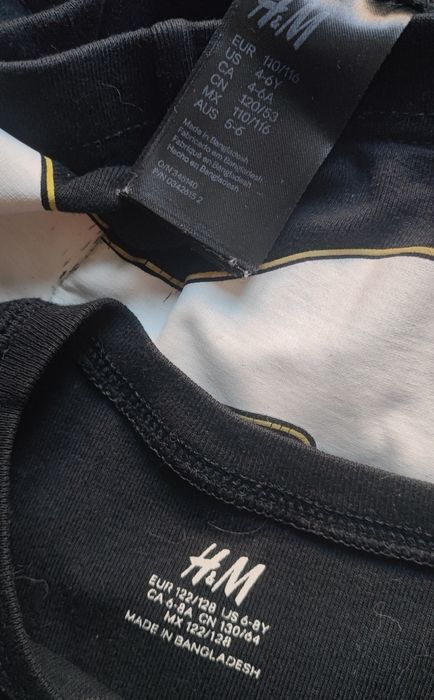 Костюм скелет H&M піжама трикотажна на Хелоувін натуральна next хелові