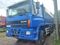 Продам Ginaf Daf самосвал 2004 г.8Х8