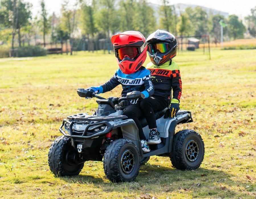 Дитячий квадроцикл BRP CAN AM OUTLANDER 800W • детский квадроцикл