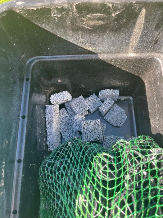 Filtr UV przelewowy do oczka Pontec Set 5000