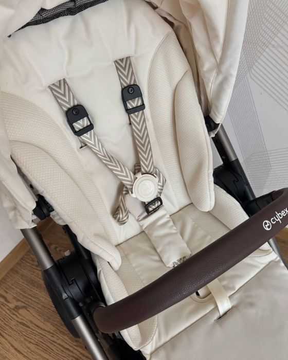 Cybex balios S lux 2в1