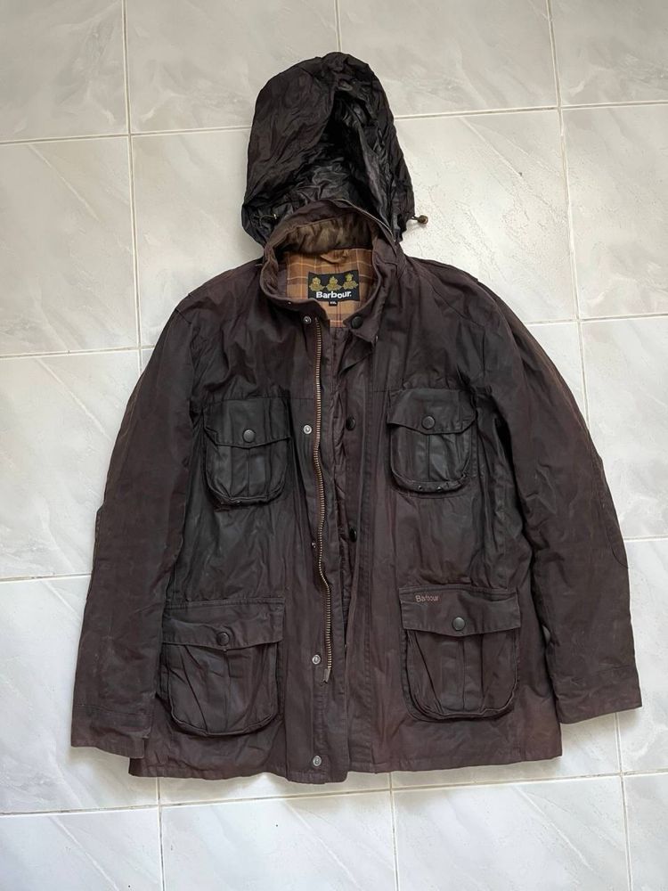 Куртка Barbour Wax вакс оригінал